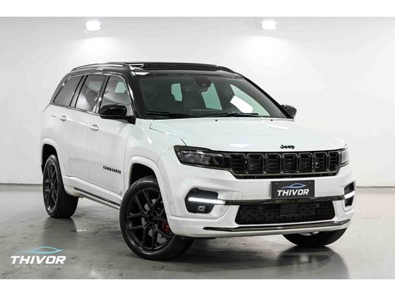 JEEP COMMANDER 2.0 HURRICANE 4 TURBO GASOLINA BLACKHAWK AT9 JEEP COMMANDER 2.0 HURRICANE 4 TURBO GASOLINA BLACKHAWK AT9